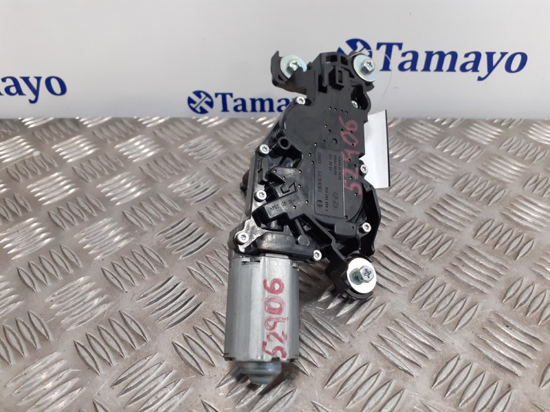 Recambio de motor limpia trasero para hyundai veloster 1.6 cat referencia OEM IAM 987002V000  