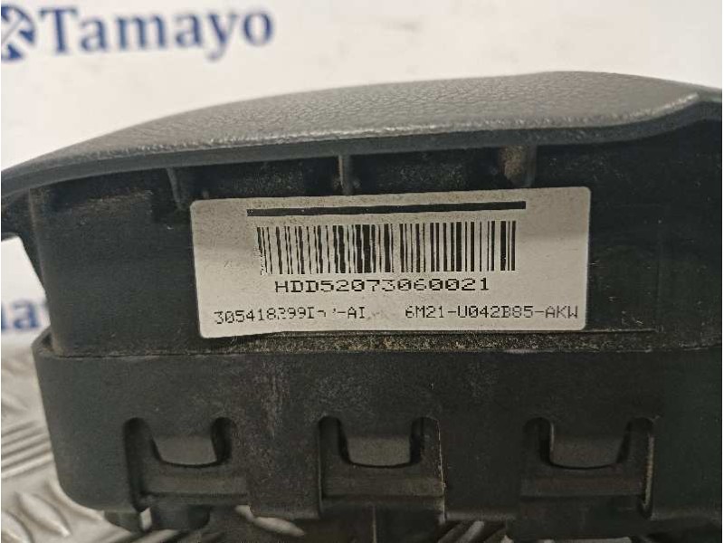 Recambio de airbag asiento delantero izquierdo para ford mondeo ber. (ca2) referencia OEM IAM 6M21U042B85AKW  305418299