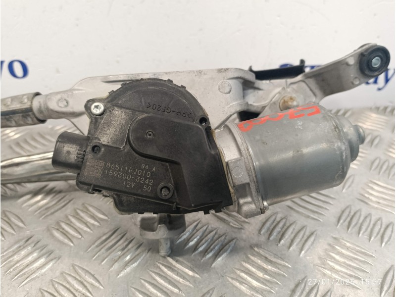 Recambio de motor limpia delantero para subaru xv 2.0 cat referencia OEM IAM 86511FJ010  1593003242