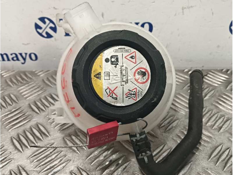 Recambio de deposito expansion para volkswagen golf vii (5g1, bq1, be1, be2) 1.4 gte hybrid referencia OEM IAM 500121407  