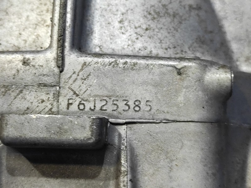 Recambio de caja cambios para suzuki grand vitara jb (jt) 1.9 ddis turbodiesel referencia OEM IAM F9Q264  