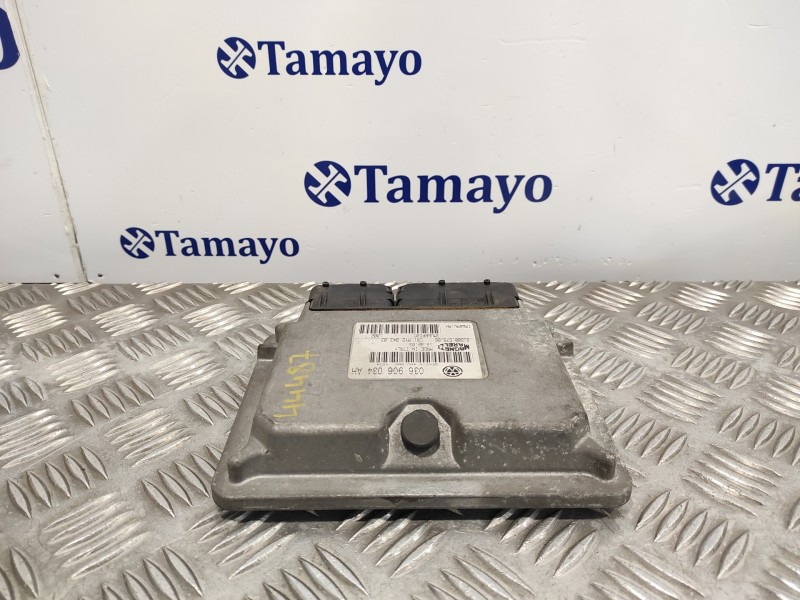 Recambio de centralita motor uce para seat ibiza (6l1) stella referencia OEM IAM 036906034AH IAW4MVAH 6160067908