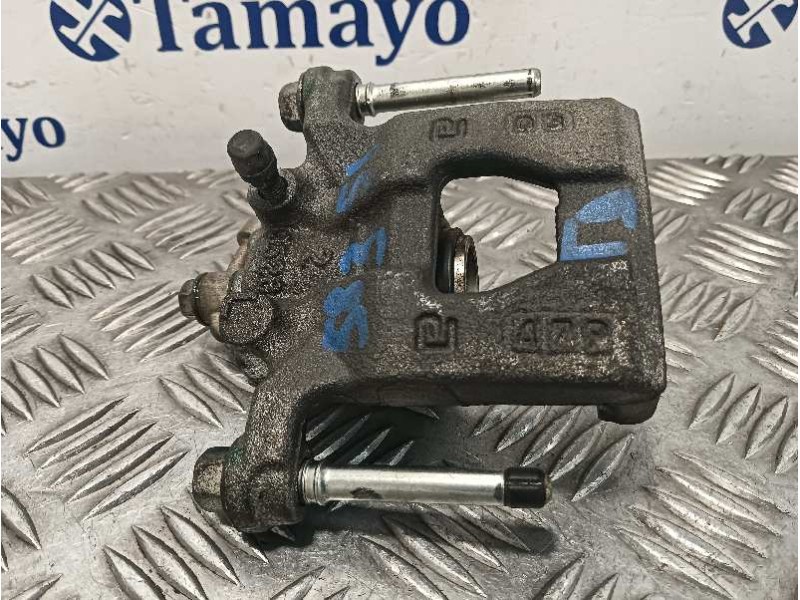Recambio de pinza freno trasera derecha para nissan juke (f15) referencia OEM IAM   