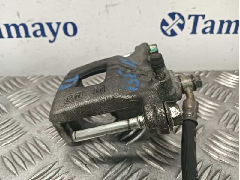 Recambio de pinza freno trasera derecha para nissan juke (f15) referencia OEM IAM   