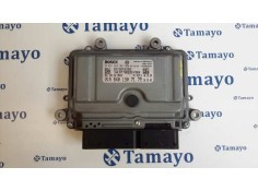 Recambio de centralita motor uce para mercedes-benz clase a (w169) a 160 cdi (169.006) referencia OEM IAM 0281013021 1039S00000 
