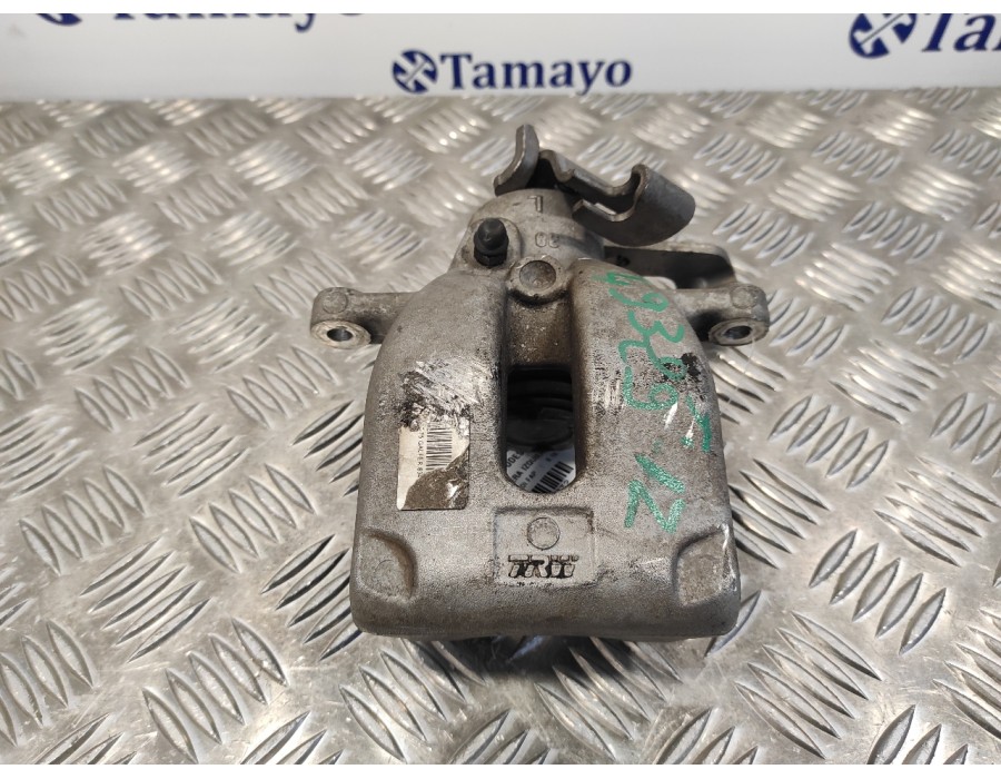 Recambio de pinza freno trasera izquierda para citroën c4 lim. 1.6 hdi fap referencia OEM IAM   
