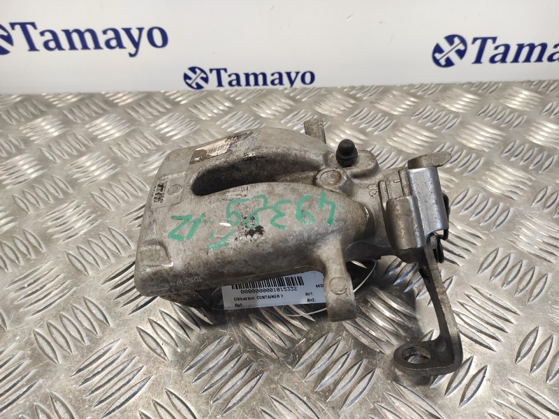Recambio de pinza freno trasera izquierda para citroën c4 lim. 1.6 hdi fap referencia OEM IAM   