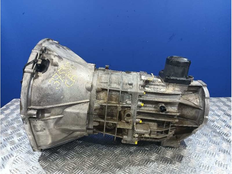 Recambio de caja cambios para jeep cherokee (j) 2.5 turbodiesel referencia OEM IAM   