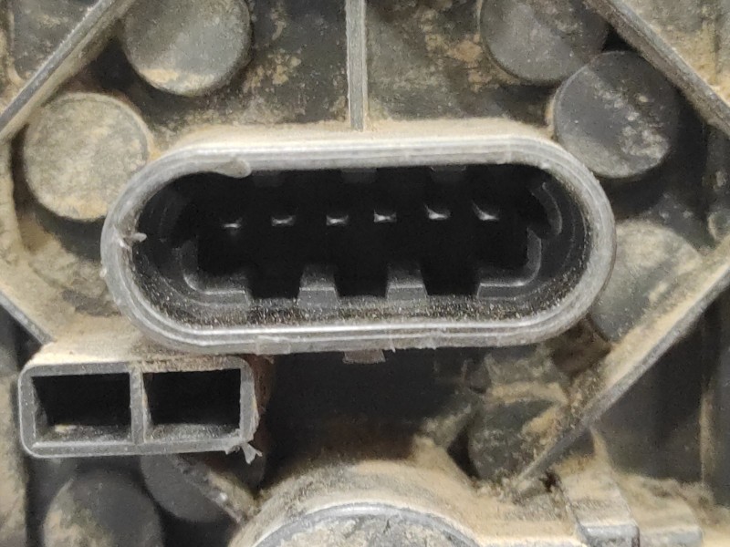 Recambio de piloto trasero izquierdo para mercedes-benz clase m (w163) referencia OEM IAM A1638201964  