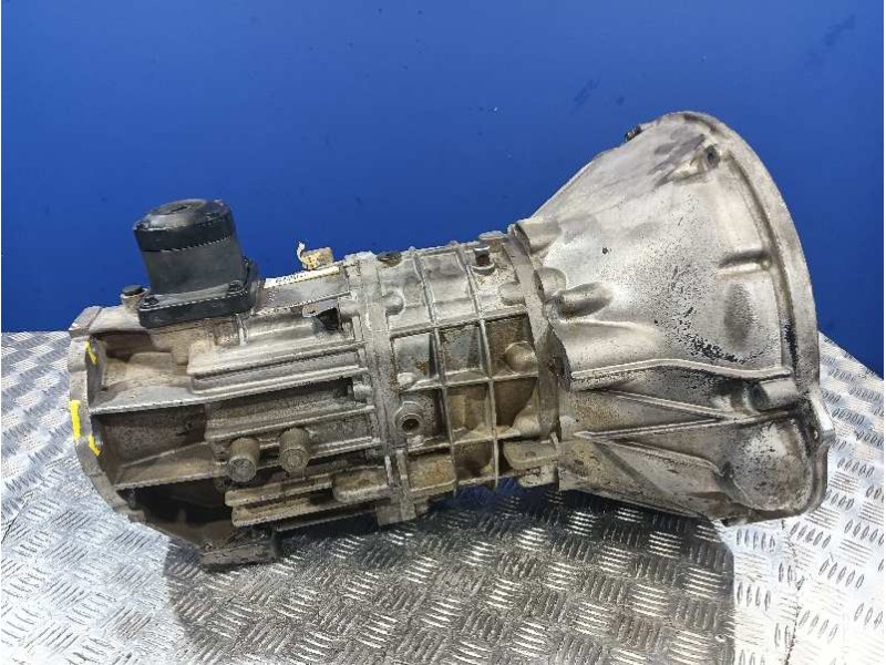 Recambio de caja cambios para jeep cherokee (j) 2.5 turbodiesel referencia OEM IAM   