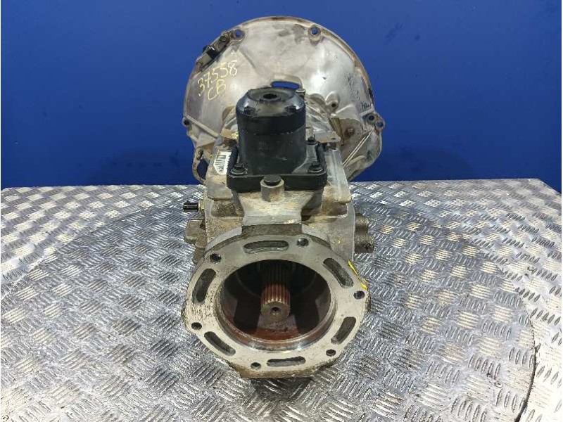 Recambio de caja cambios para jeep cherokee (j) 2.5 turbodiesel referencia OEM IAM   