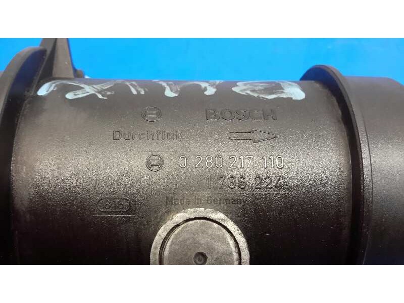 Recambio de caudalimetro para bmw serie 3 berlina (e36) 1.9 16v cat referencia OEM IAM 0280217110  1736224