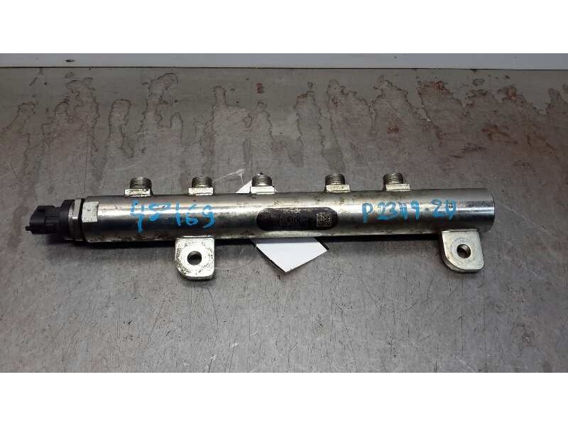Recambio de rampa inyectora para opel zafira b 1.9 cdti referencia OEM IAM 0445214095  55209572