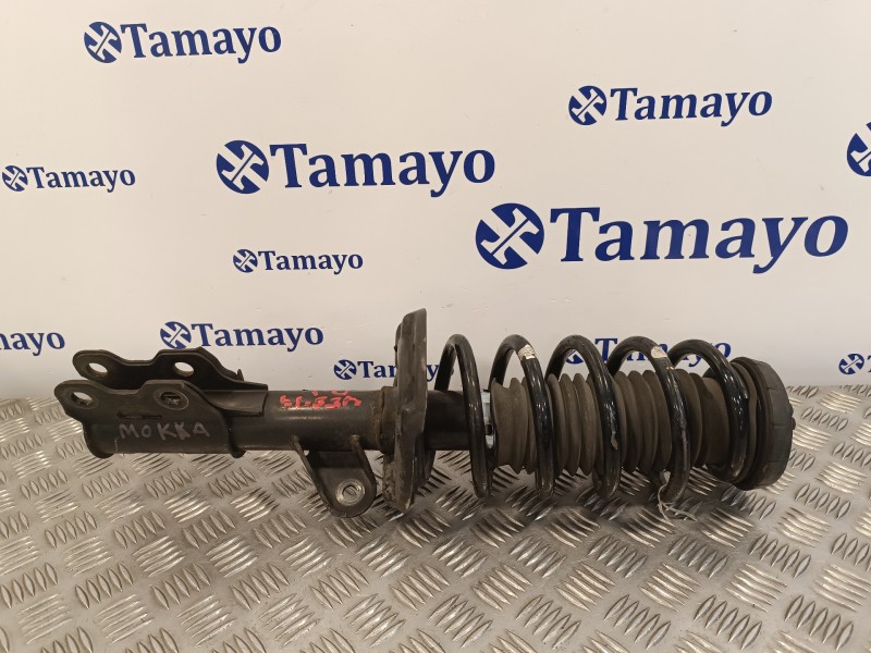 Recambio de amortiguador delantero izquierdo para opel mokka 1.6 cdti dpf referencia OEM IAM 95137357  