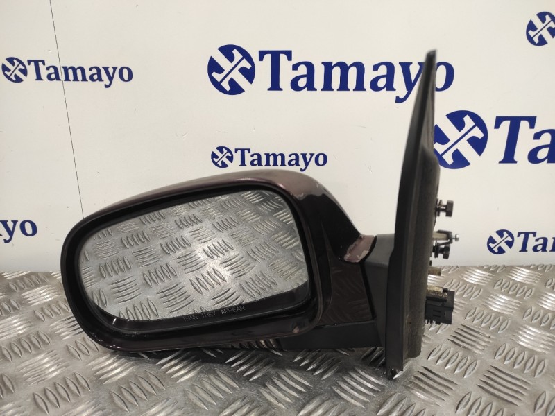 Recambio de retrovisor izquierdo para ssangyong kyron 2.0 referencia OEM IAM   