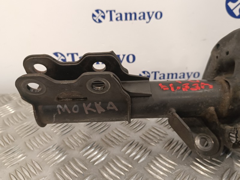 Recambio de amortiguador delantero izquierdo para opel mokka 1.6 cdti dpf referencia OEM IAM 95137357  