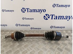 Recambio de transmision delantera izquierda para mercedes-benz clase a (w169) 1.7 cat referencia OEM IAM   