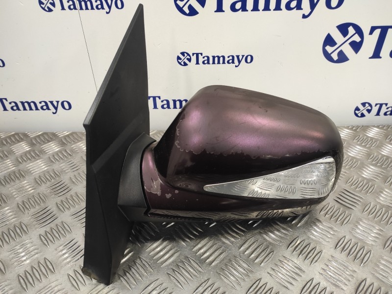 Recambio de retrovisor izquierdo para ssangyong kyron 2.0 referencia OEM IAM   