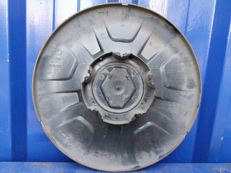 Recambio de tapacubos para renault master iii master iii referencia OEM IAM 403150031F  