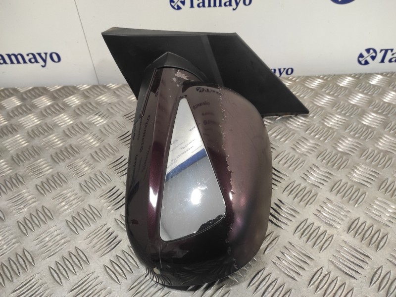 Recambio de retrovisor izquierdo para ssangyong kyron 2.0 referencia OEM IAM   