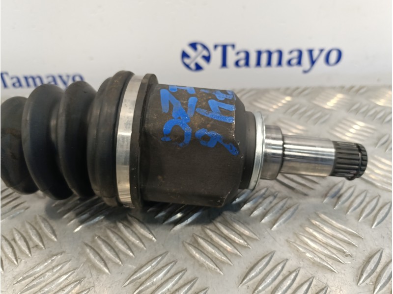 Recambio de transmision delantera izquierda para mercedes-benz clase a (w169) 1.7 cat referencia OEM IAM   