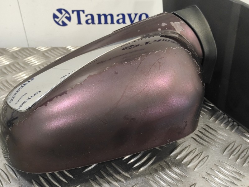 Recambio de retrovisor izquierdo para ssangyong kyron 2.0 referencia OEM IAM   