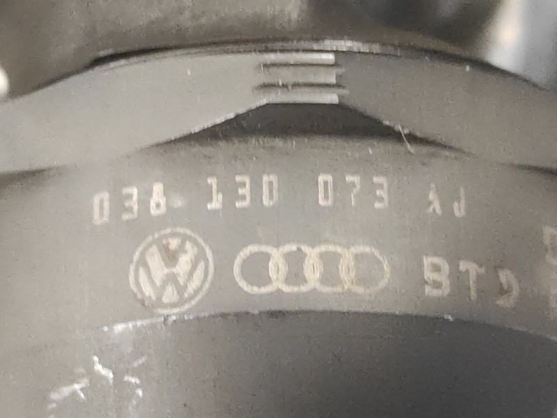Recambio de inyector para seat ibiza (6l1) 1.9 tdi referencia OEM IAM 038130073AJ  0414720037