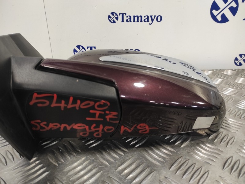 Recambio de retrovisor izquierdo para ssangyong kyron 2.0 referencia OEM IAM   