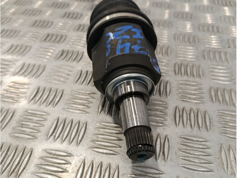 Recambio de transmision delantera izquierda para mercedes-benz clase a (w169) 1.7 cat referencia OEM IAM   