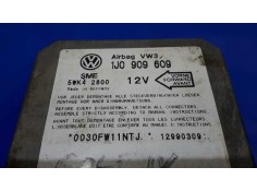 Recambio de centralita airbag para volkswagen golf iv variant (1j5) referencia OEM IAM 1J0909609  5WY42800 2