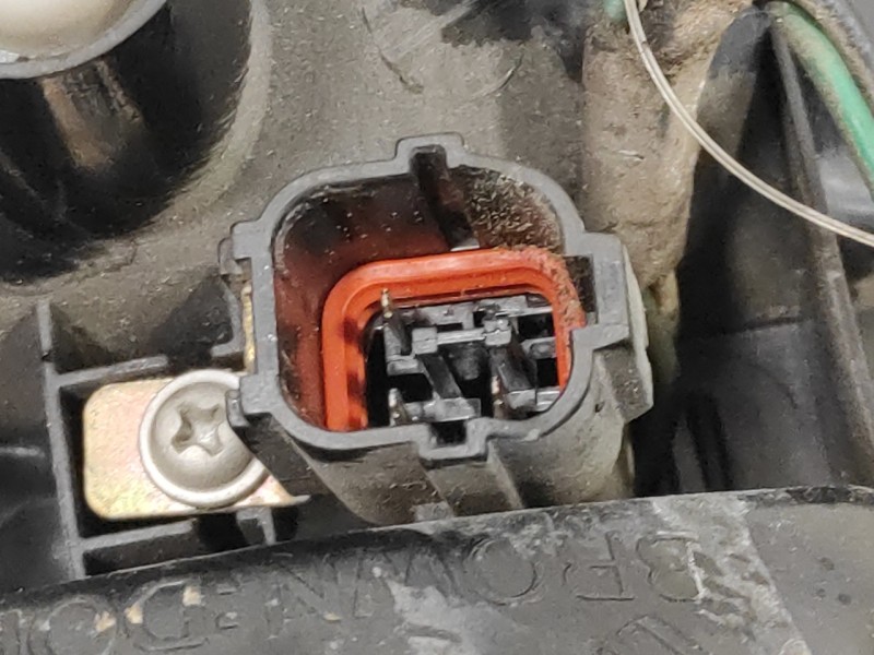 Recambio de piloto trasero derecho porton para ssangyong kyron 2.0 referencia OEM IAM   