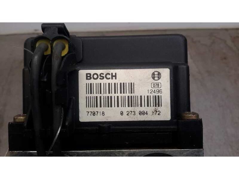 Recambio de abs para peugeot 406 berlina (s1/s2) 1.9 turbodiesel cat referencia OEM IAM 9625275080 0273004172 0265216458