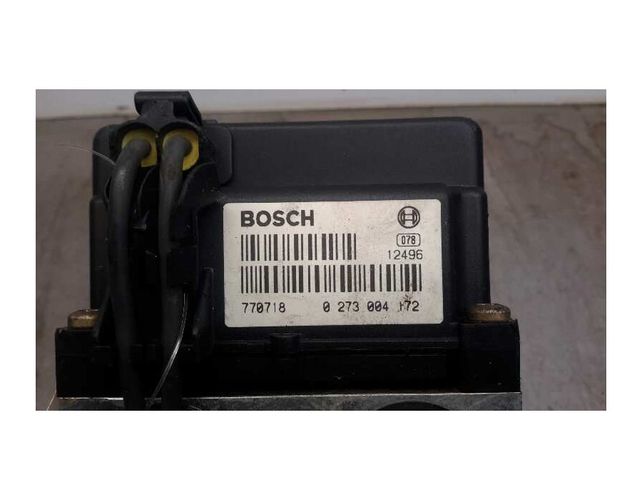 Recambio de abs para peugeot 406 berlina (s1/s2) 1.9 turbodiesel cat referencia OEM IAM 9625275080 0273004172 0265216458