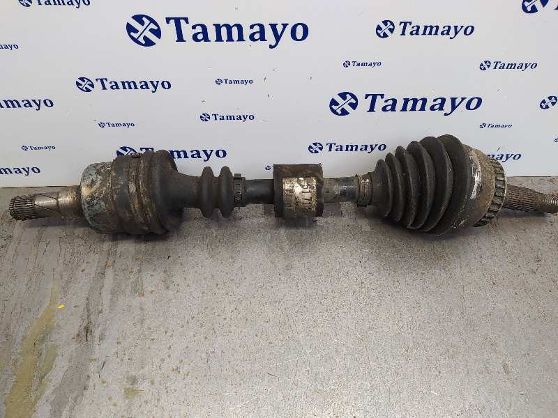 Recambio de transmision delantera izquierda para saab 9-3 berlina 2.2 16v tid cat referencia OEM IAM 5171251  