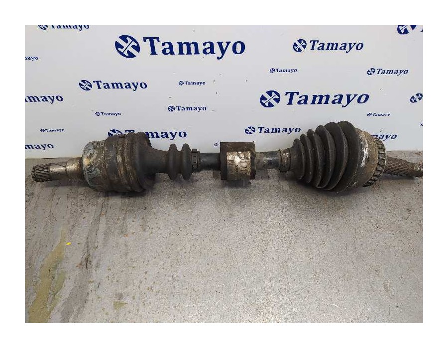 Recambio de transmision delantera izquierda para saab 9-3 berlina 2.2 16v tid cat referencia OEM IAM 5171251  