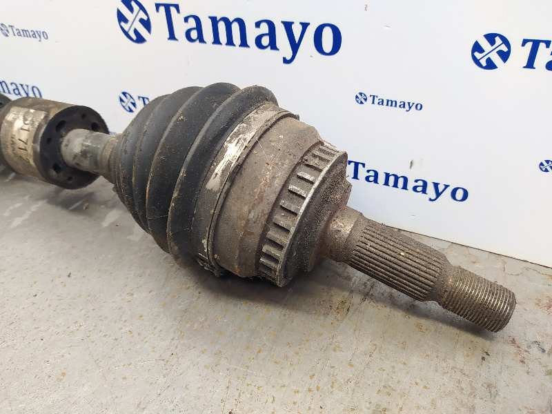 Recambio de transmision delantera izquierda para saab 9-3 berlina 2.2 16v tid cat referencia OEM IAM 5171251  