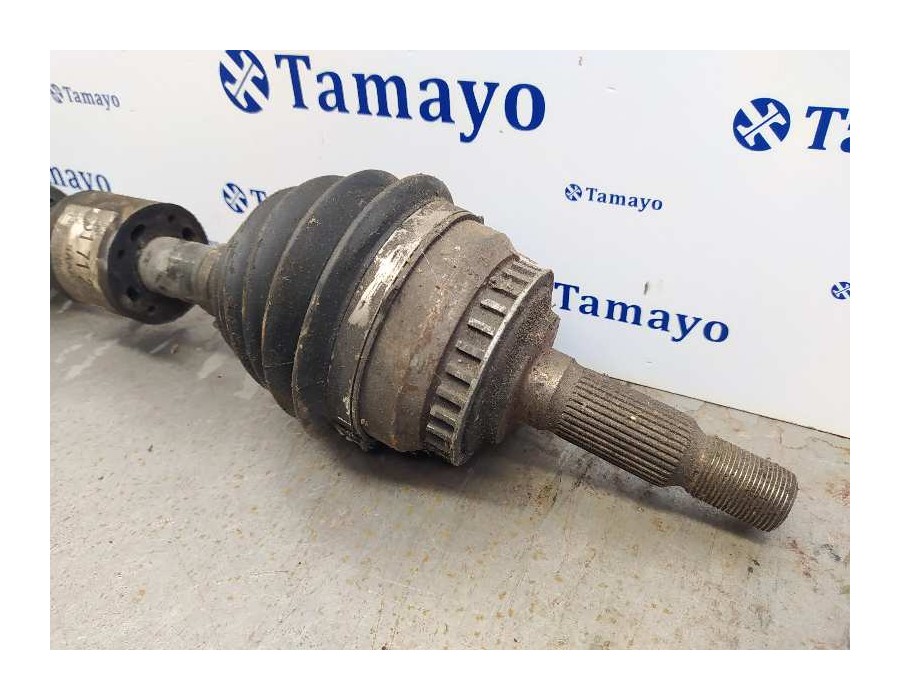 Recambio de transmision delantera izquierda para saab 9-3 berlina 2.2 16v tid cat referencia OEM IAM 5171251  