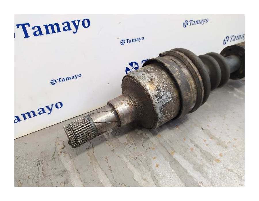 Recambio de transmision delantera izquierda para saab 9-3 berlina 2.2 16v tid cat referencia OEM IAM 5171251  