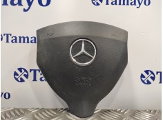 Recambio de airbag delantero izquierdo para mercedes-benz clase a (w169) 2.0 cdi cat referencia OEM IAM 91618289940  16986001029
