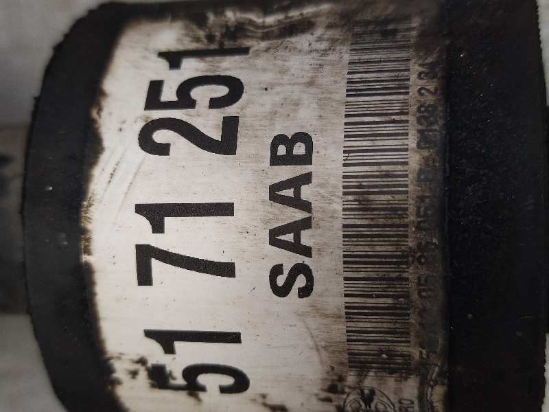 Recambio de transmision delantera izquierda para saab 9-3 berlina 2.2 16v tid cat referencia OEM IAM 5171251  