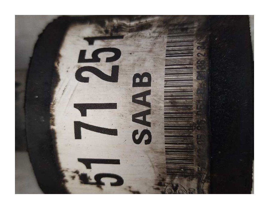 Recambio de transmision delantera izquierda para saab 9-3 berlina 2.2 16v tid cat referencia OEM IAM 5171251  