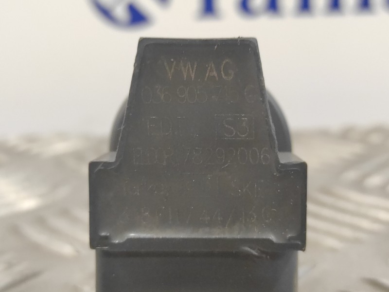 Recambio de bobina encendido para audi a3 (8p) referencia OEM IAM 036905715G  78292006