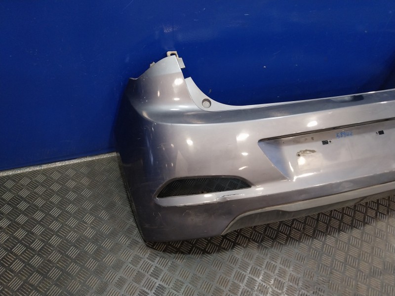 Recambio de paragolpes trasero para hyundai i20 referencia OEM IAM   