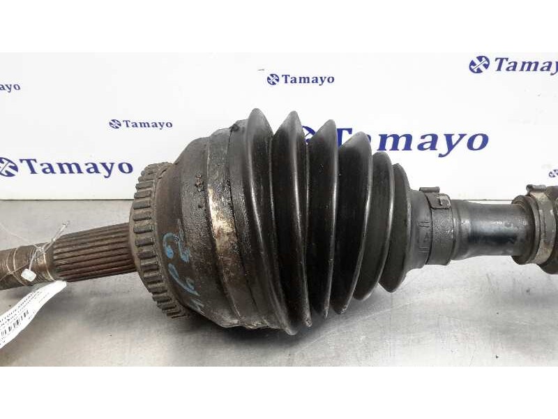 Recambio de transmision delantera izquierda para volvo v40 familiar 2.0 turbo cat referencia OEM IAM B4204T  