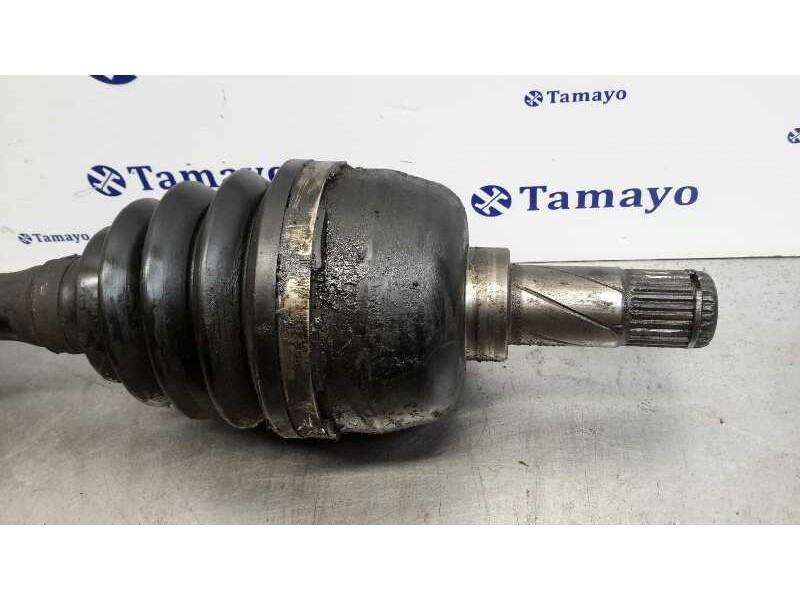 Recambio de transmision delantera izquierda para volvo v40 familiar 2.0 turbo cat referencia OEM IAM B4204T  