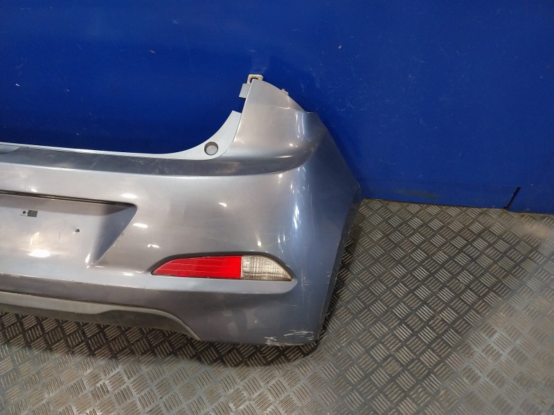 Recambio de paragolpes trasero para hyundai i20 referencia OEM IAM   