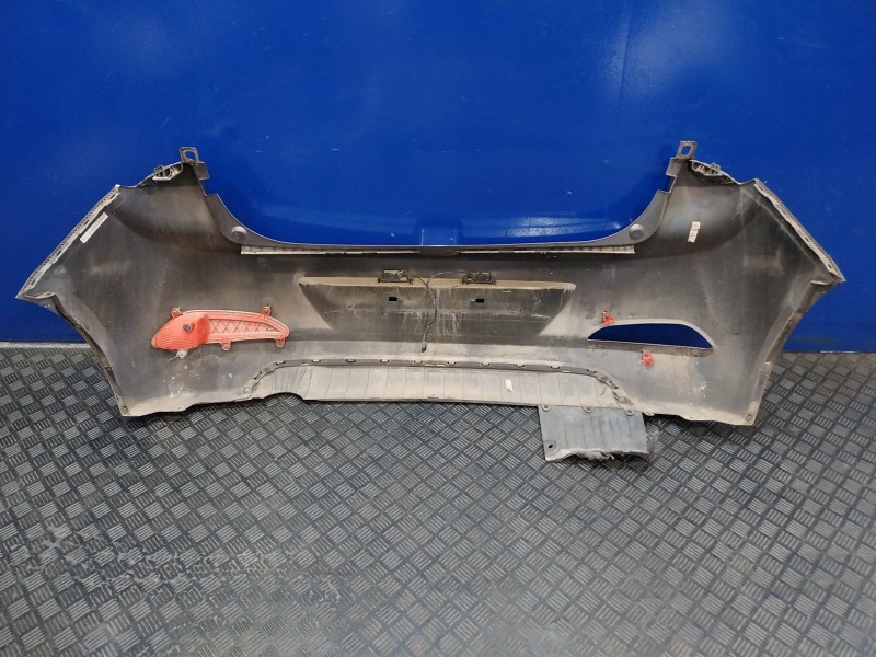 Recambio de paragolpes trasero para hyundai i20 referencia OEM IAM   