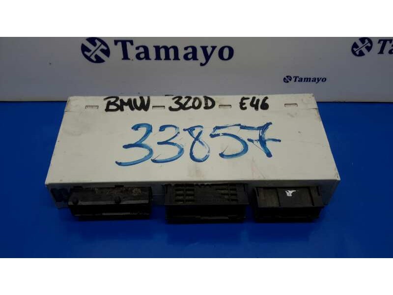 Recambio de modulo electronico para bmw serie 3 berlina (e46) 320d referencia OEM IAM 61358385541  109110