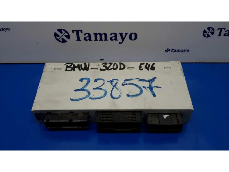 Recambio de modulo electronico para bmw serie 3 berlina (e46) 320d referencia OEM IAM 61358385541  109110