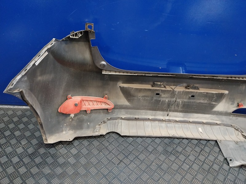 Recambio de paragolpes trasero para hyundai i20 referencia OEM IAM   